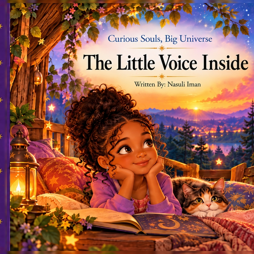 The Little Voice Inside cover