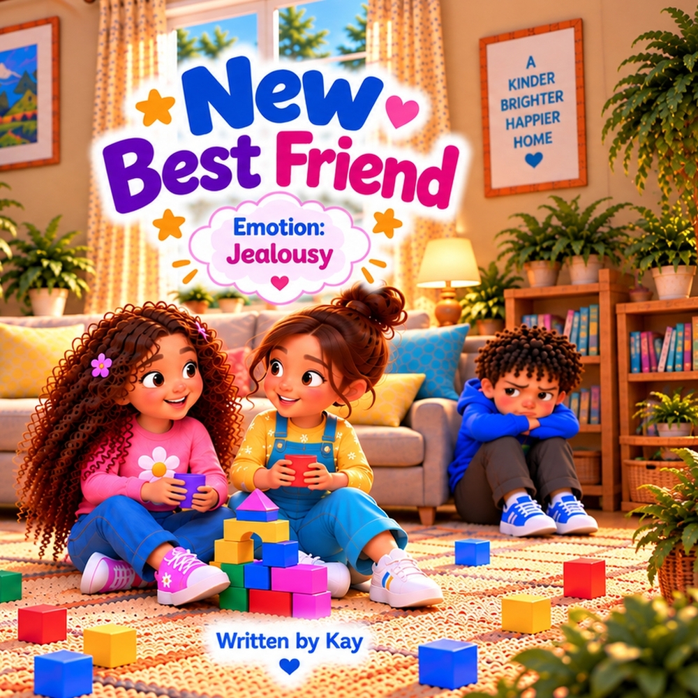 New Best Friend cover