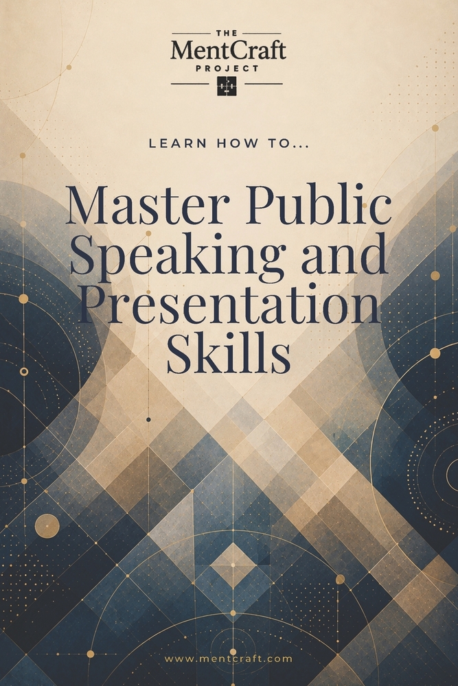 Learn How To... Master Public Speaking and Presentation Skills: How to Design, Practice, Deliver, and Adapt a Message in Real Time cover