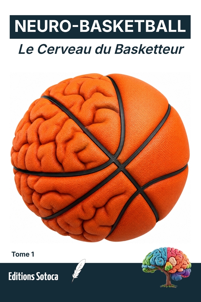 Neuro-Basketball: The Complete Cognitive Player: Master Neural Efficiency, Elite Decision-Making, and On-Court Anticipation (Volume 4) cover