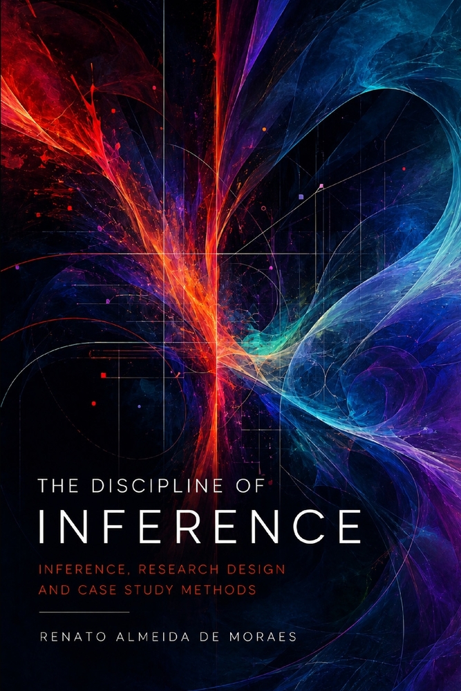 The Discipline of Inference: Inference, Research Design, and Case Study Methods - Exposition and Critique cover