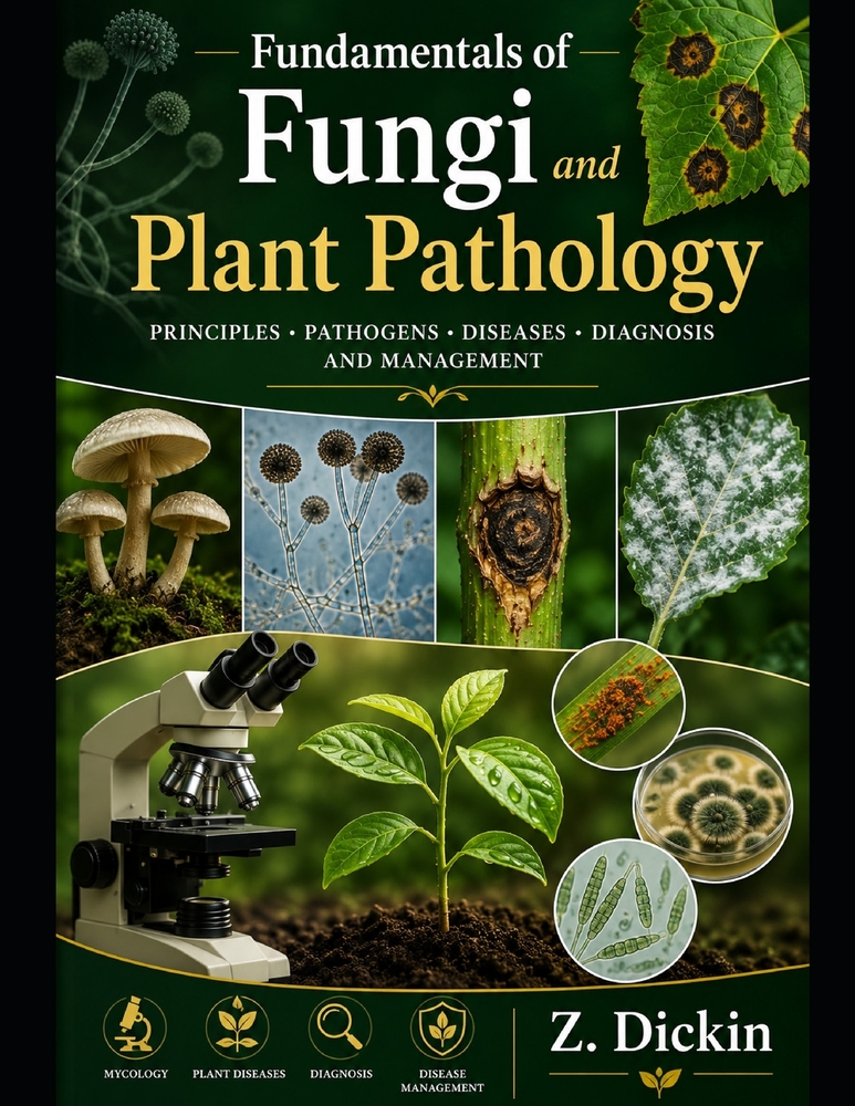 Fundamentals of Fungi and Plant Pathology cover
