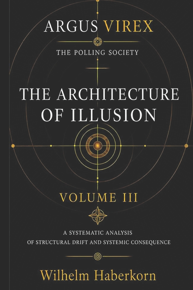 The Polling Society: The Structure of Consequence cover
