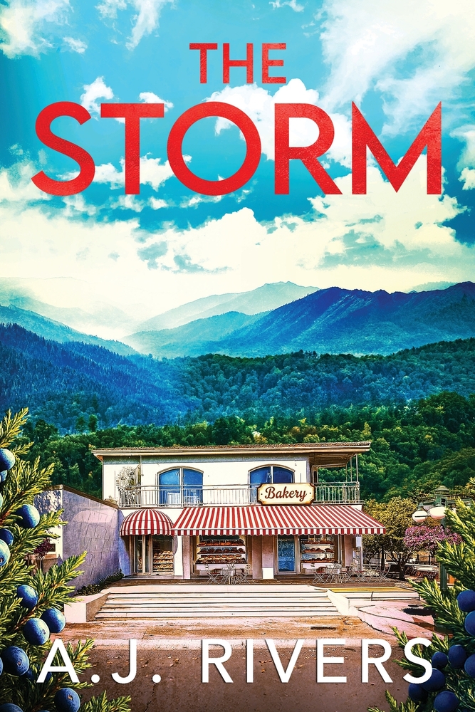 The Storm cover
