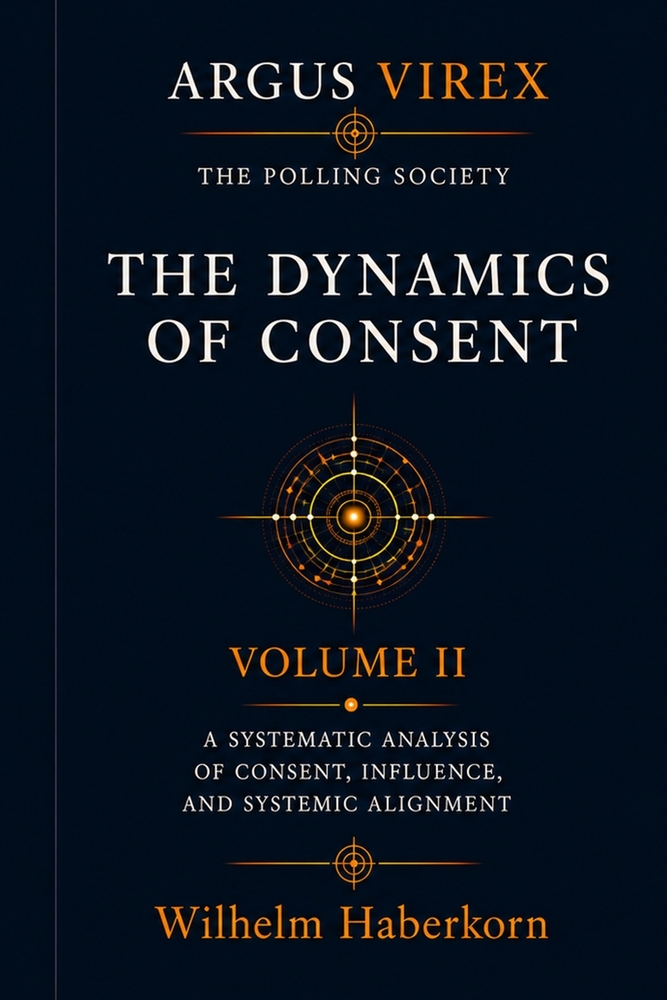 The Polling Society: The Structure of Consequence cover