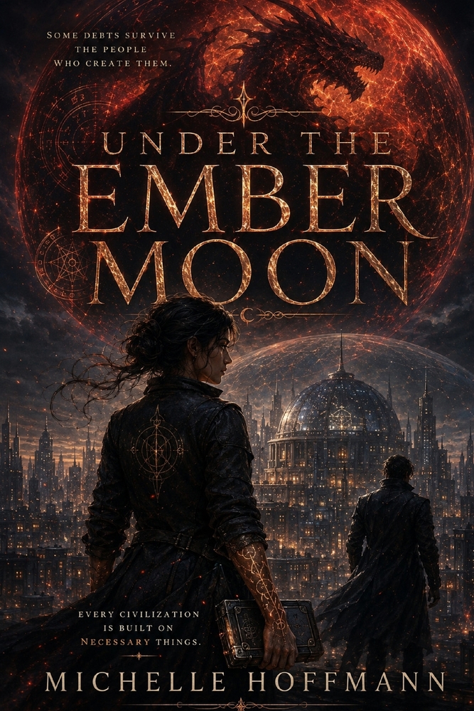Under the Ember Moon cover