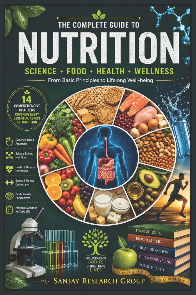 Nutrition: From Basic Principles to Lifelong Well-Being cover