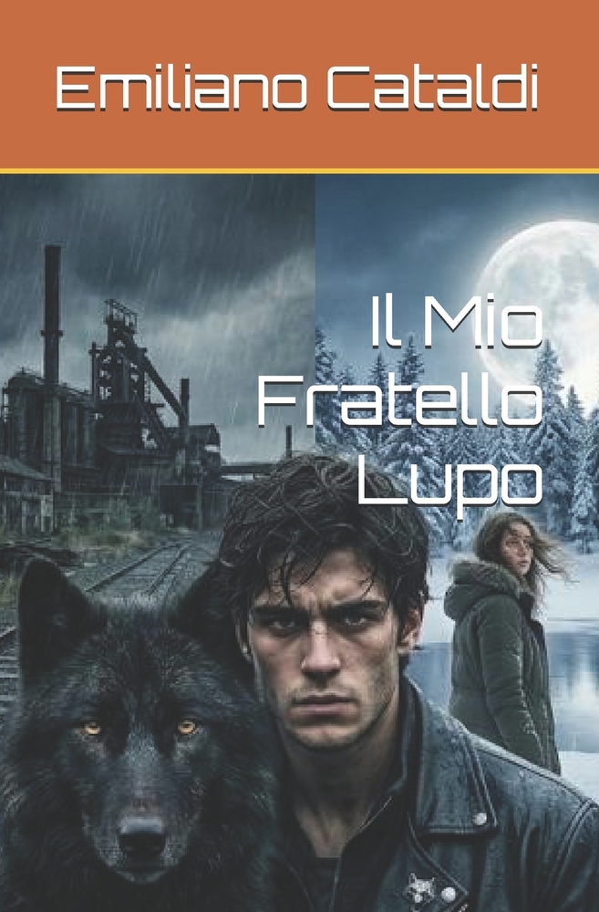 Il Mio Fratello Lupo cover