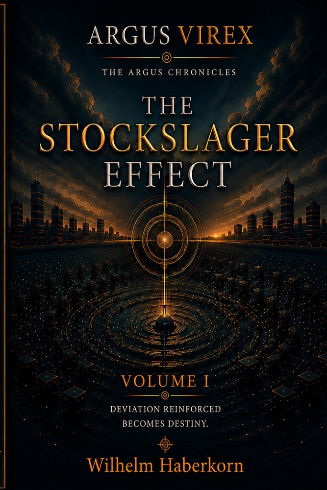The ARGUS Chronicles: Volume III: The Lemming Effect cover