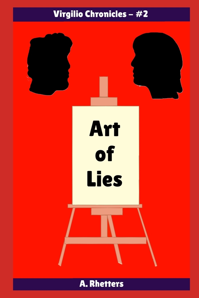 Art of Lies cover