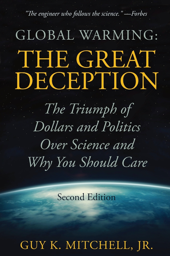 Global Warming: The Great Deception cover