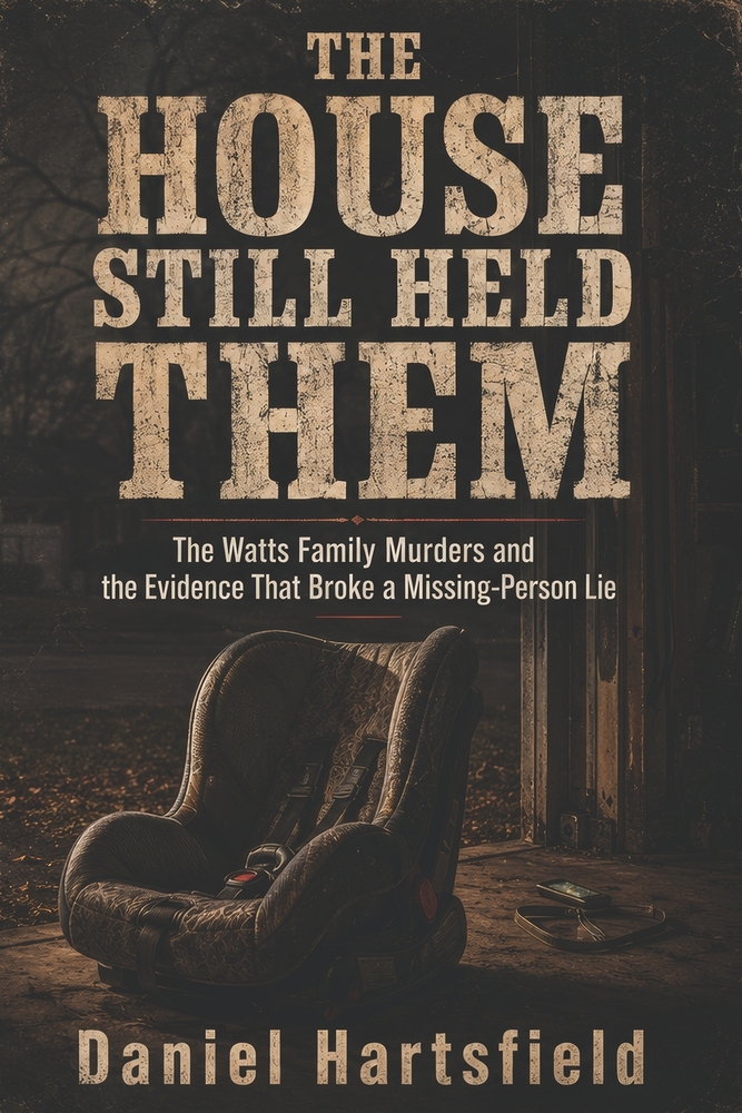 The House Still Held Them: The Watts Family Murders and the Evidence That Broke a Missing-Person Lie cover