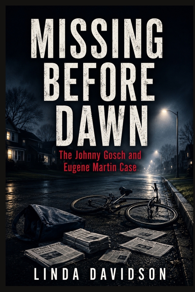 Missing Before Dawn: The Johnny Gosch and Eugene Martin Case cover