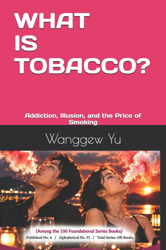 What Is Tobacco?: Addiction, Illusion, and the Price of Smoking cover