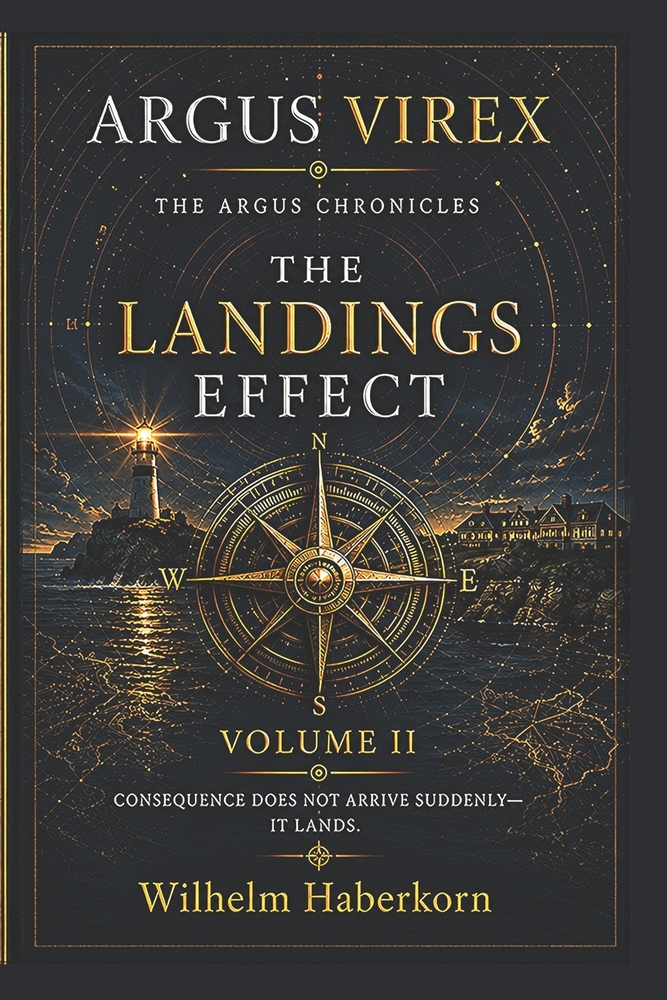 The ARGUS Chronicles: Volume III: The Lemming Effect cover