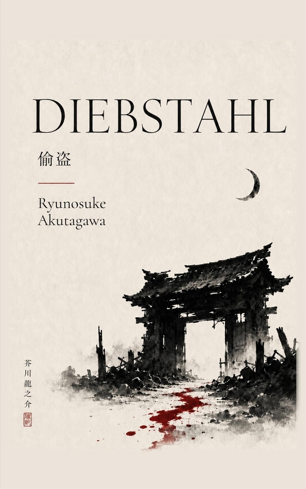 Diebstahl cover