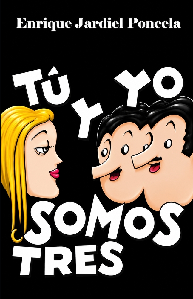 Tú y yo somos tres cover