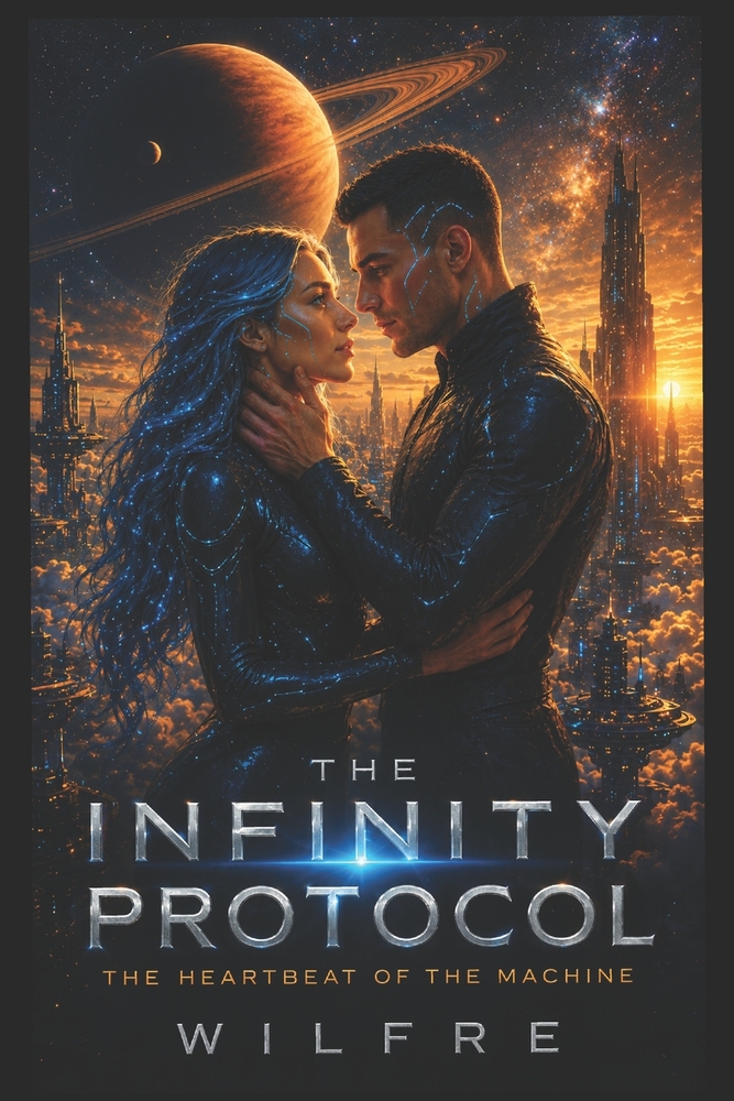 The Infinity Protocol cover