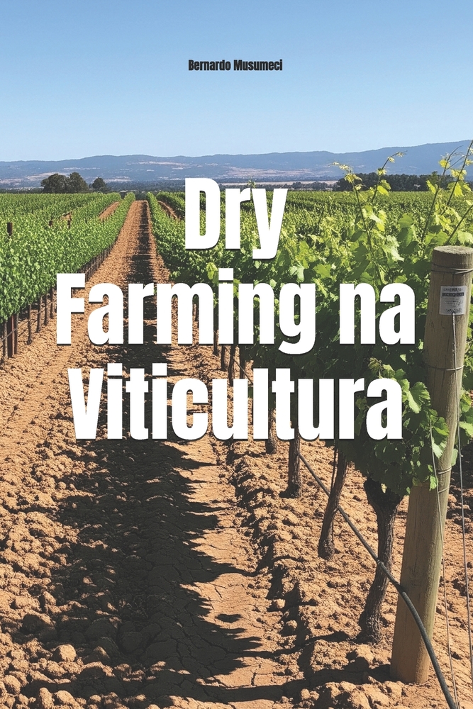 Dry Farming na Viticultura: Sustentabilidade, Terroir e a Arte de Cultivar Sem Irrigação cover