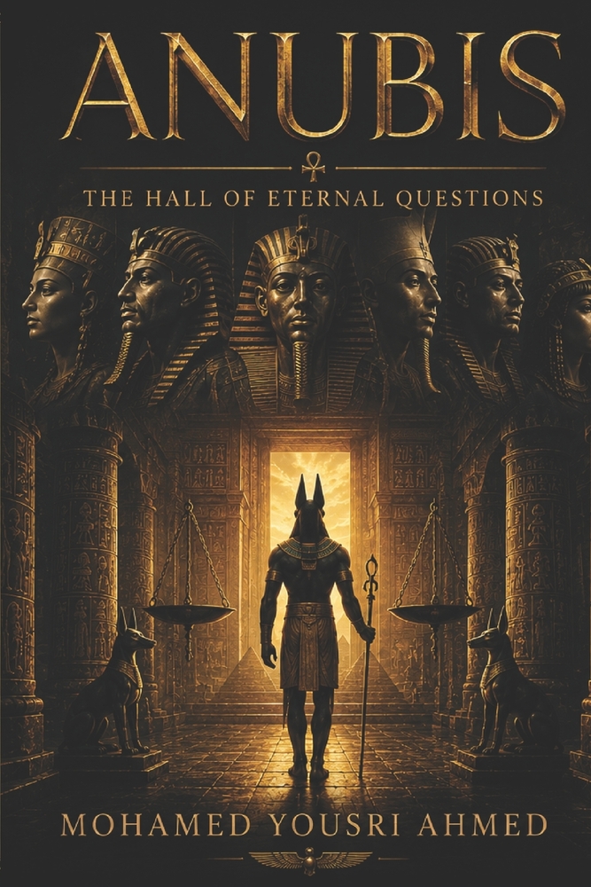 Anubis: The Hall of Eternal Questions cover