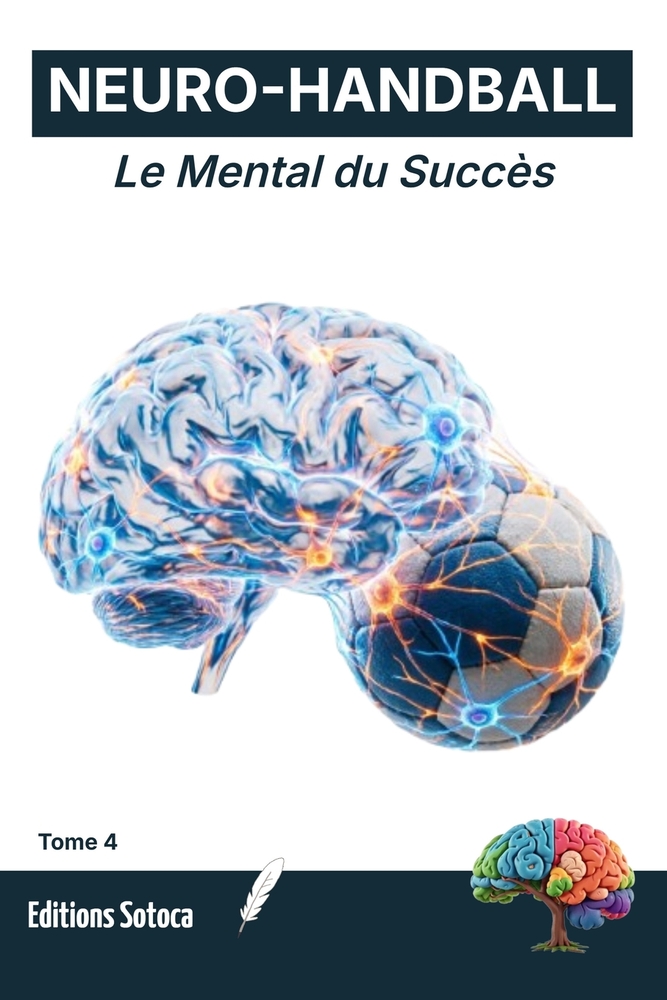 Neuro- Handball: L'Intelligence Décisionnelle: Optimisez la prise de décision et l'anticipation par les neurosciences. (Tome 2) cover