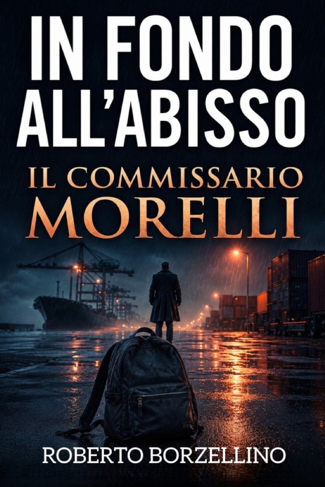 Il Commissario Morelli: Omicidio al Gorky Park cover