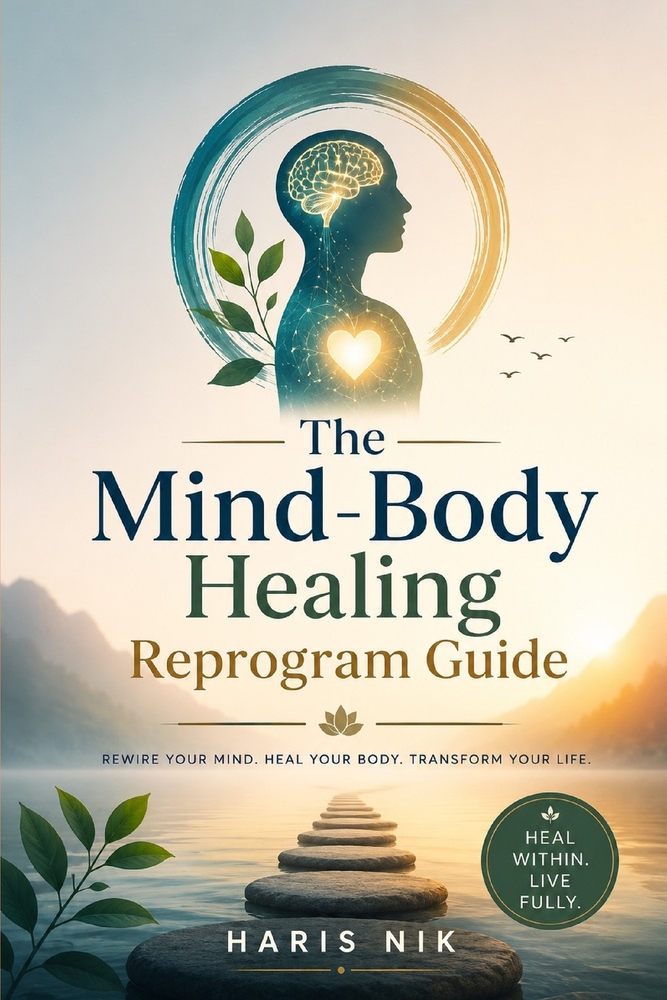 The Mind-Body Healing Reprogram Guide cover