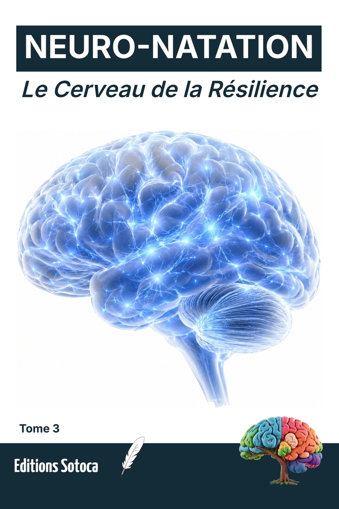 Neuro-Natation: Le Souffle du Nageur: Comment la cohérence cardiaque libère votre plein potentiel aquatique ? (Tome 2) cover