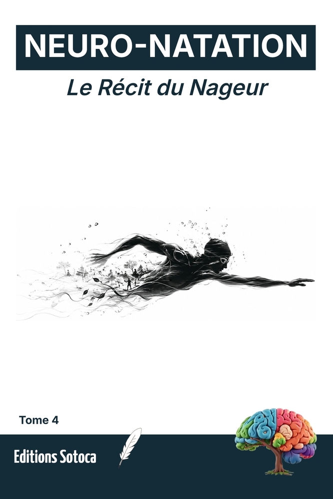 Neuro-Natation: Le Souffle du Nageur: Comment la cohérence cardiaque libère votre plein potentiel aquatique ? (Tome 2) cover