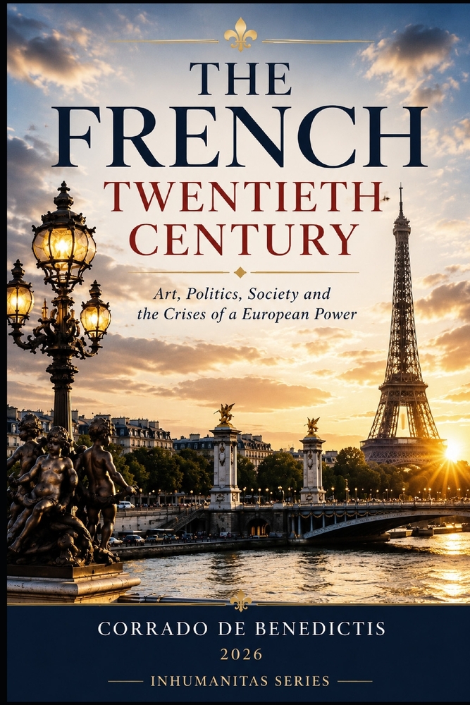 The French Twentieth Century: Art, Politics, Society and the Crises of a Global Power cover