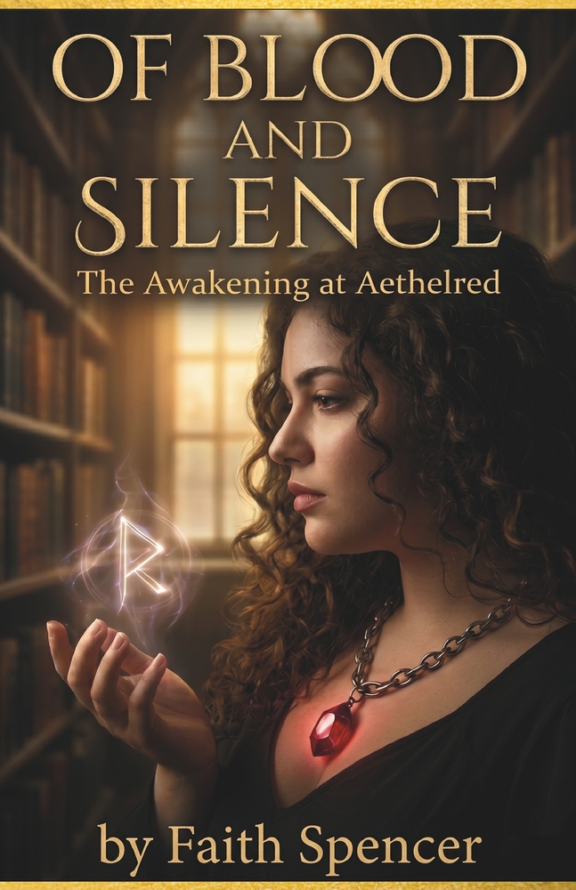 Of Blood and Silence cover