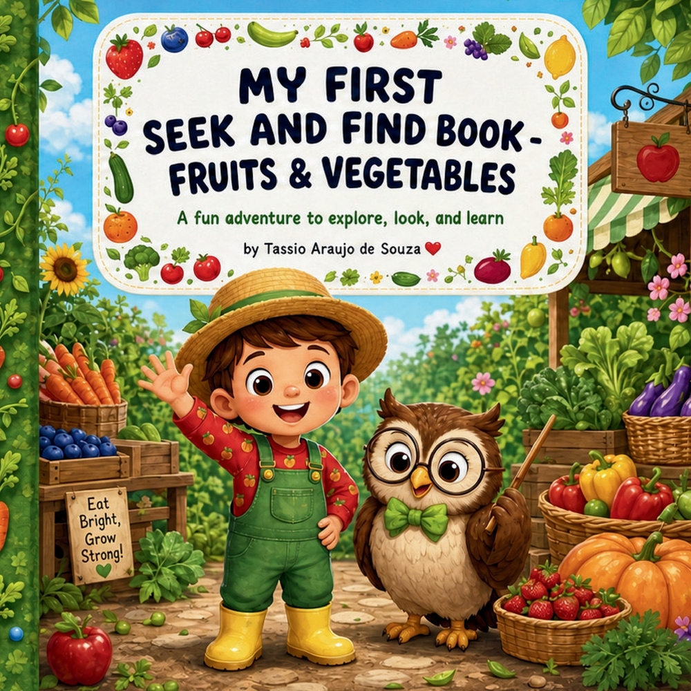 My First Seek And Find Book: School cover