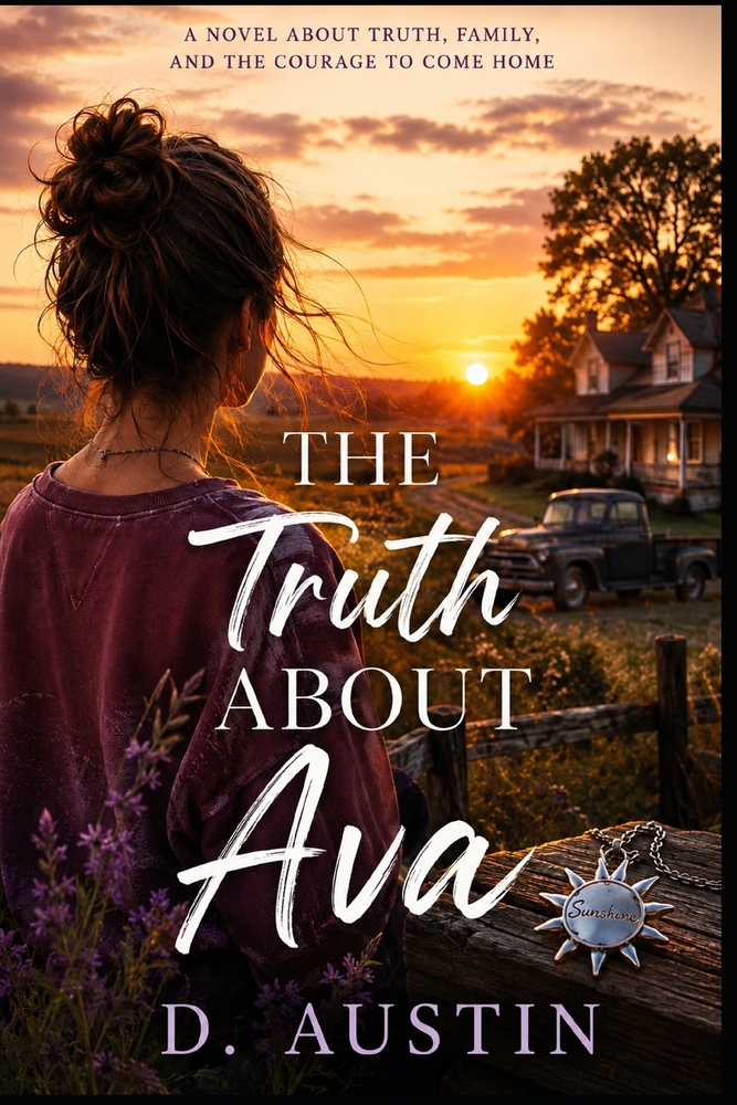 The Truth About Ava cover