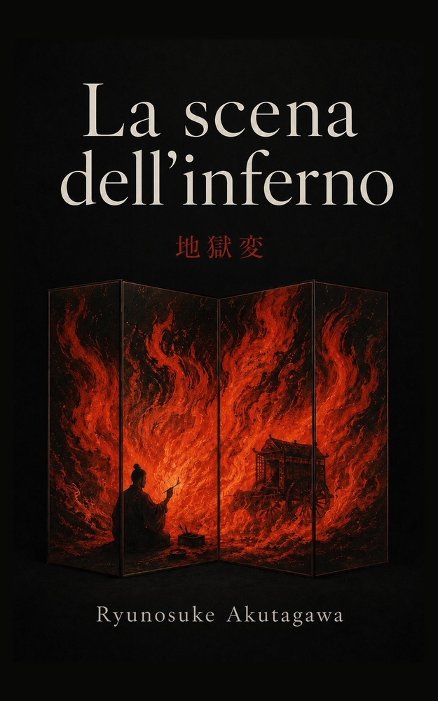 La scena dell'inferno: e altri racconti cover