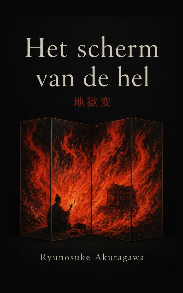 Het scherm van de hel: en andere verhalen cover