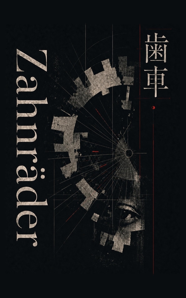 Zahnräder: und andere Erzählungen cover