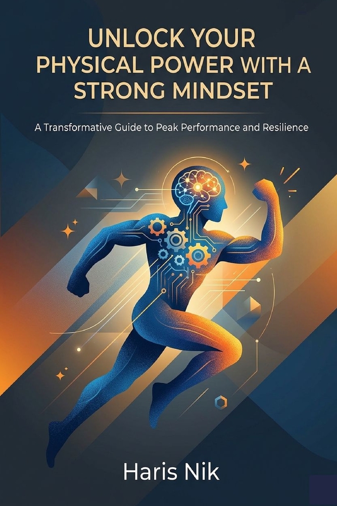Unlock Your Physical Power with a Strong Mindset cover