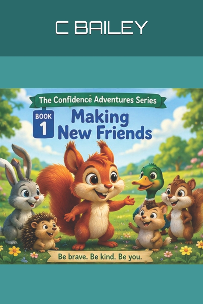 Making New Friends cover