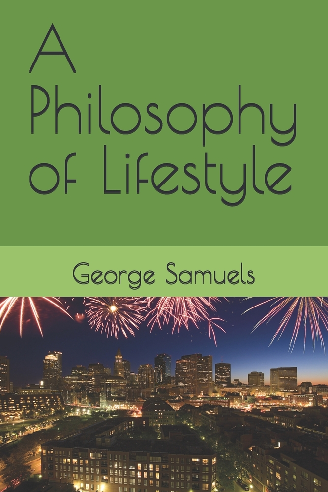 A Philosophy of Lifestyle cover