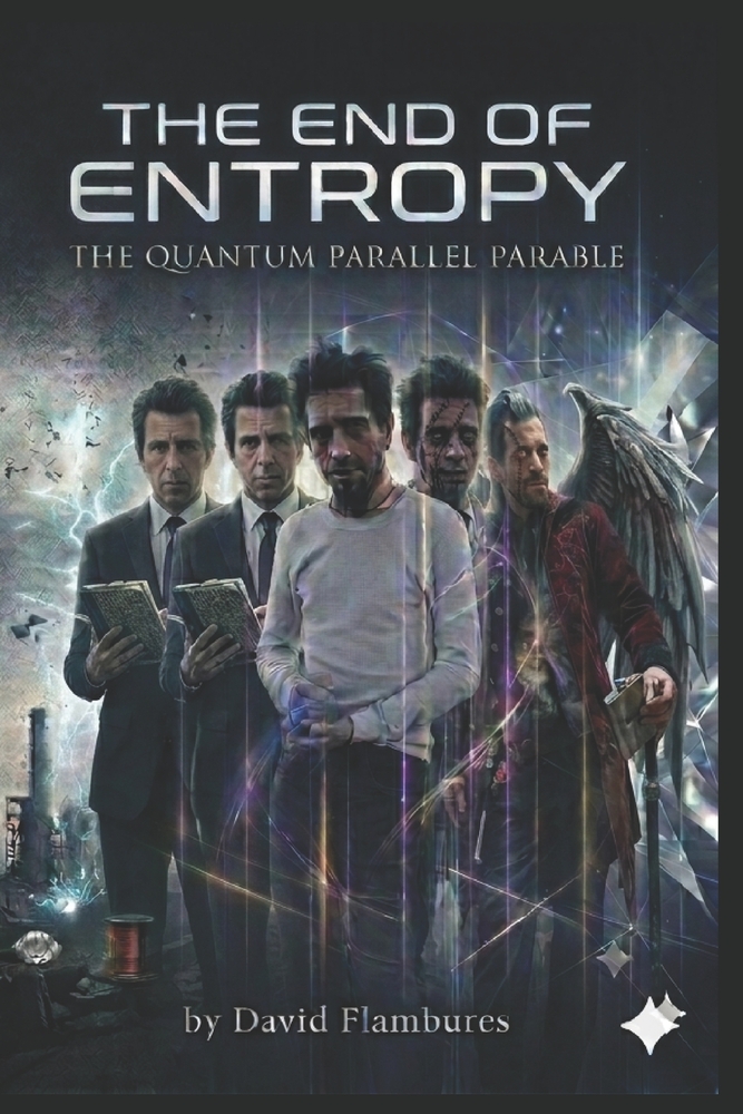 The End Of Entropy: The Quantum Parallel Parable cover