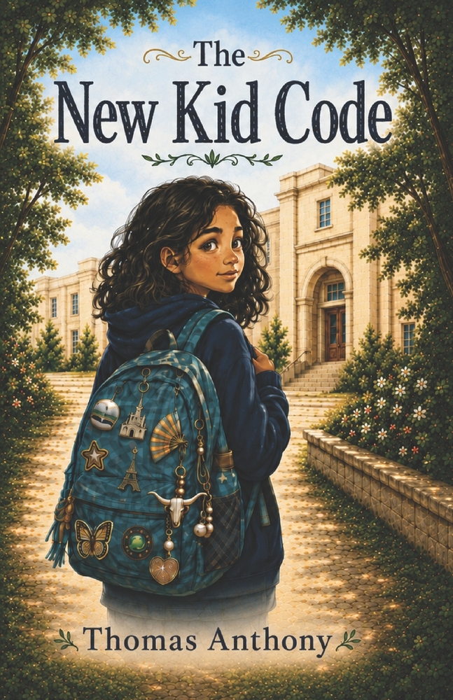 The New Kid Code: Still Here cover