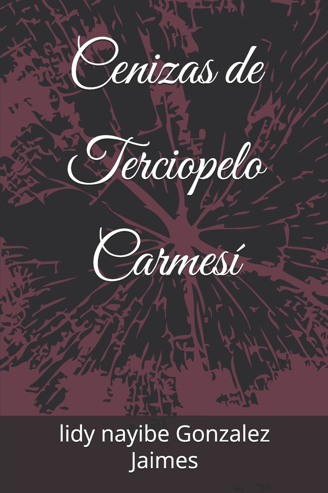Cenizas de Terciopelo Carmesí cover