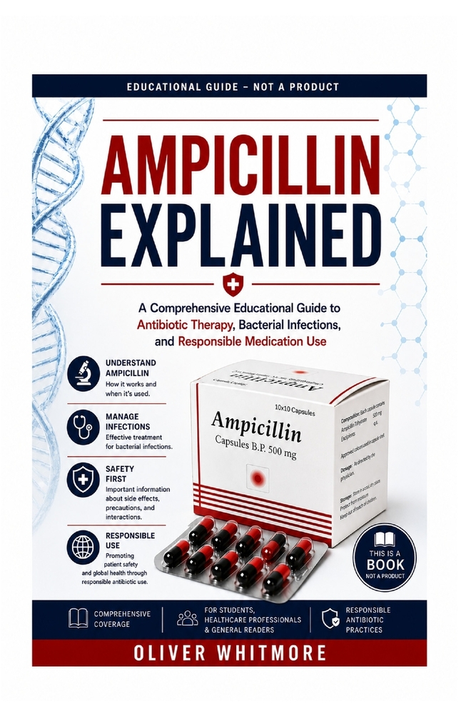 Ampicillin Explained cover