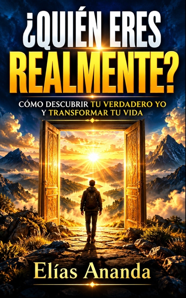 ¿Quién Eres Realmente?: Cómo Descubrir Tu Propósito Y Transformar Tu Vida cover