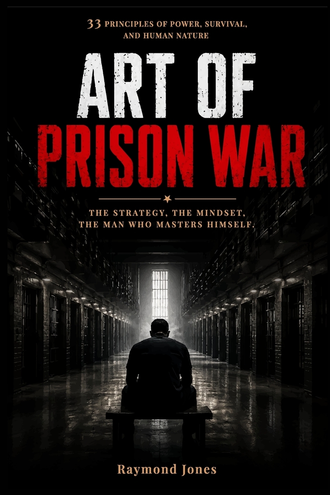Art of Prison War cover