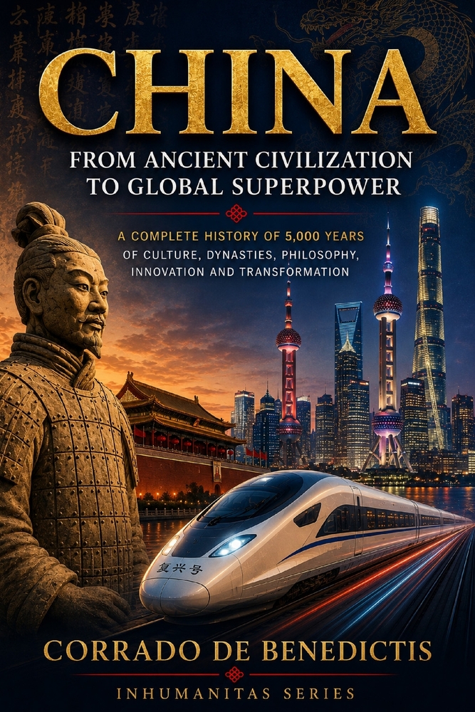 China: From Ancient Civilization to Global Superpower cover