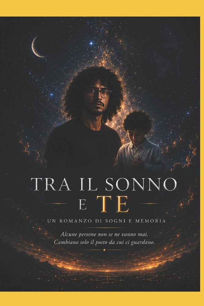 Tra Il Sonno E Te cover