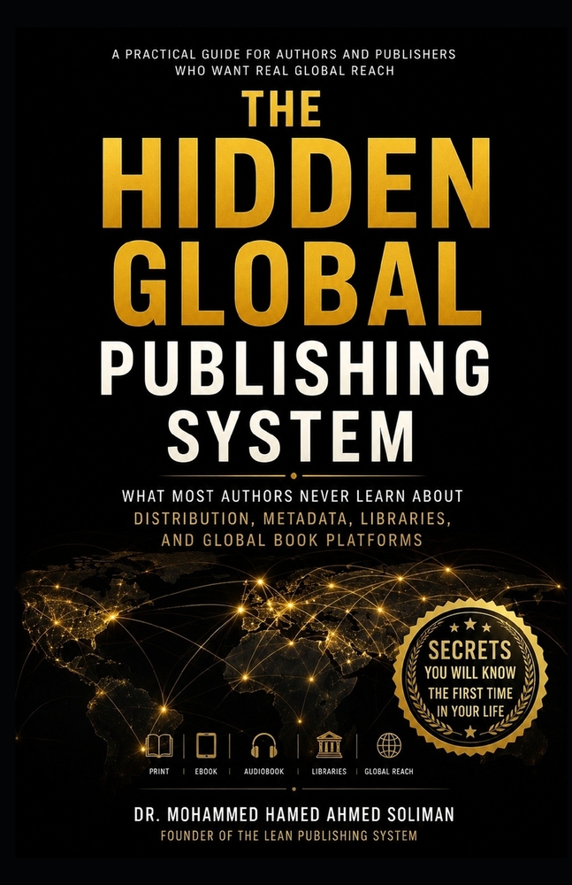 The Hidden Global Publishing System: What Most Authors Never Learn About Distribution, Metadata, Libraries, and Global Book Platforms cover
