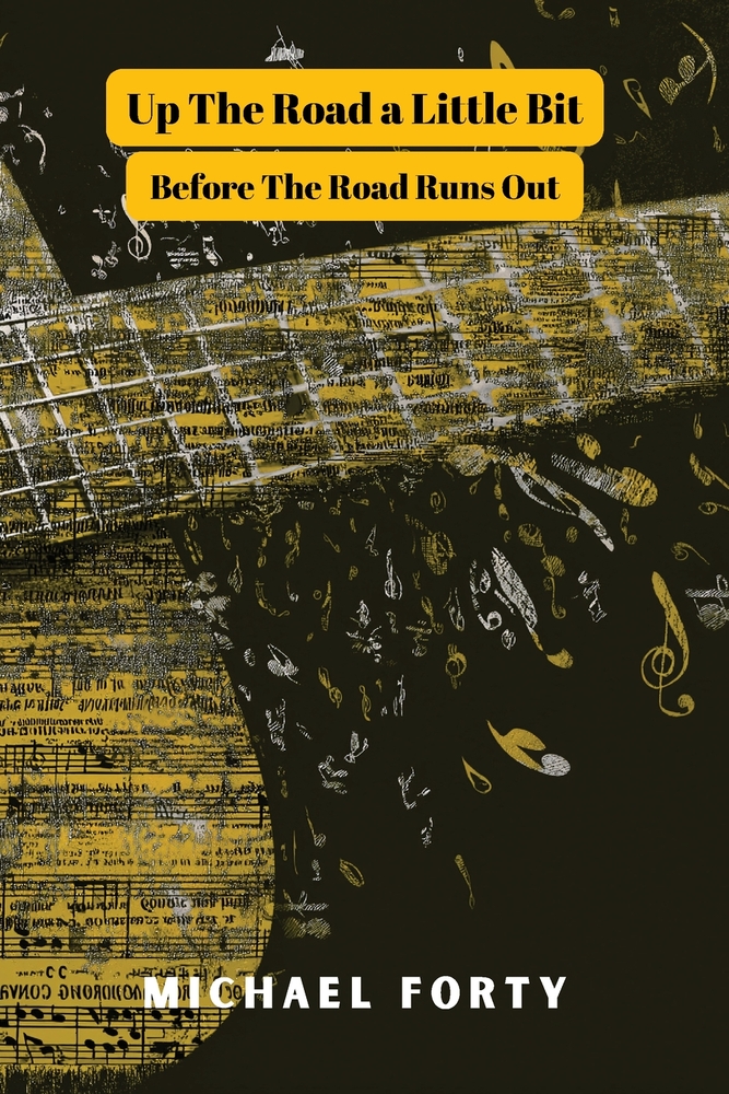 Up The Road a Little Bit cover
