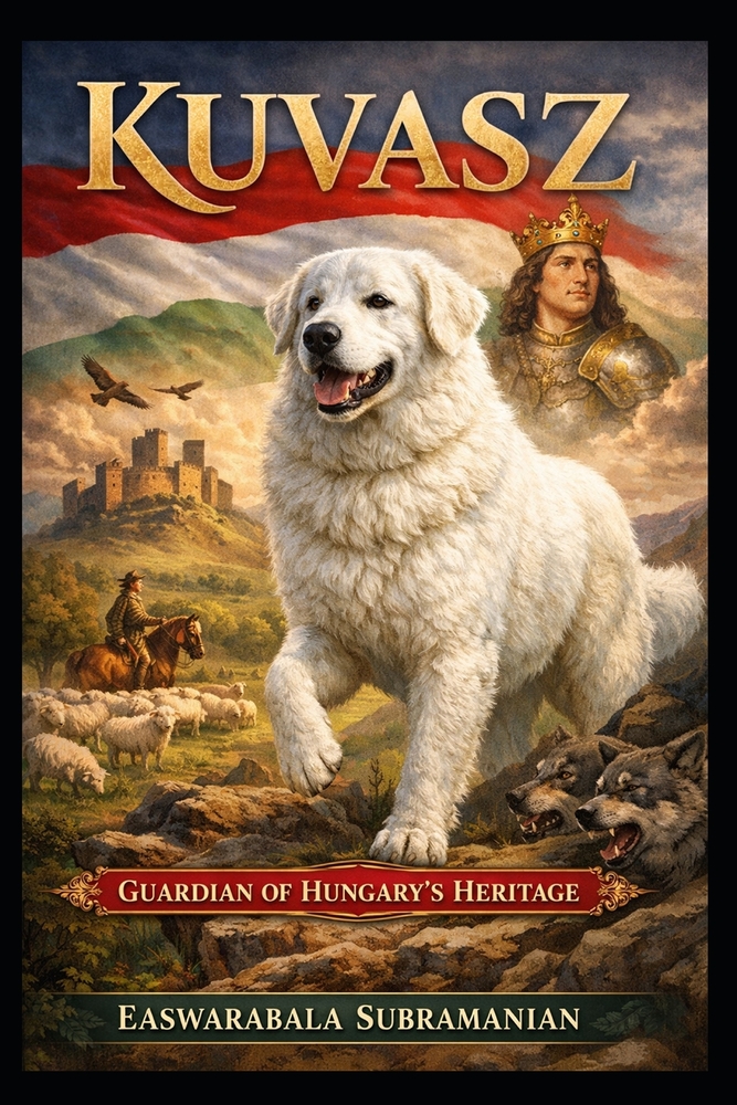 Kuvasz cover